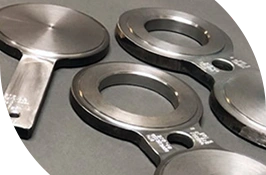 CS Spectacle Blind Flanges